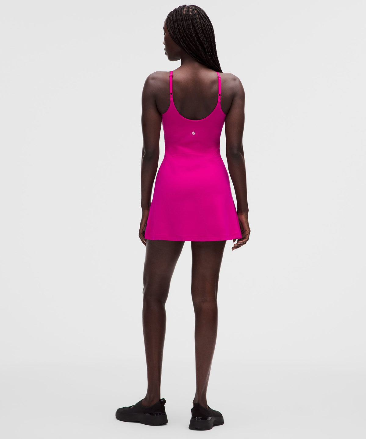 lululemon Align™ High-Neck Dress A/B CupSleek Liner