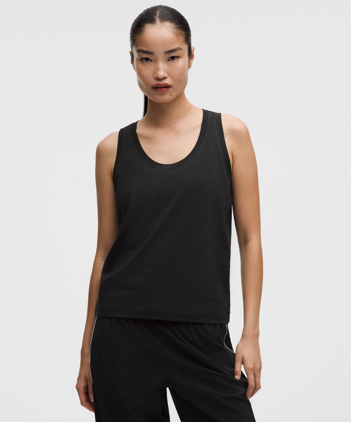 The Classic Jersey Tank Top