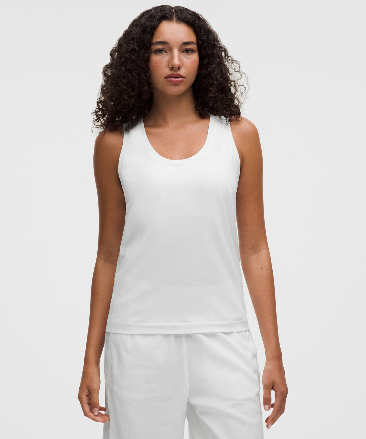 The Classic Jersey Tank Top