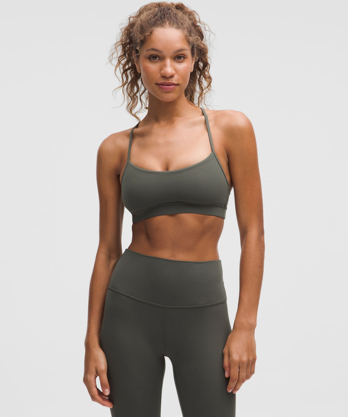 Flow Y Bra NuluLight Support, A–C Cups