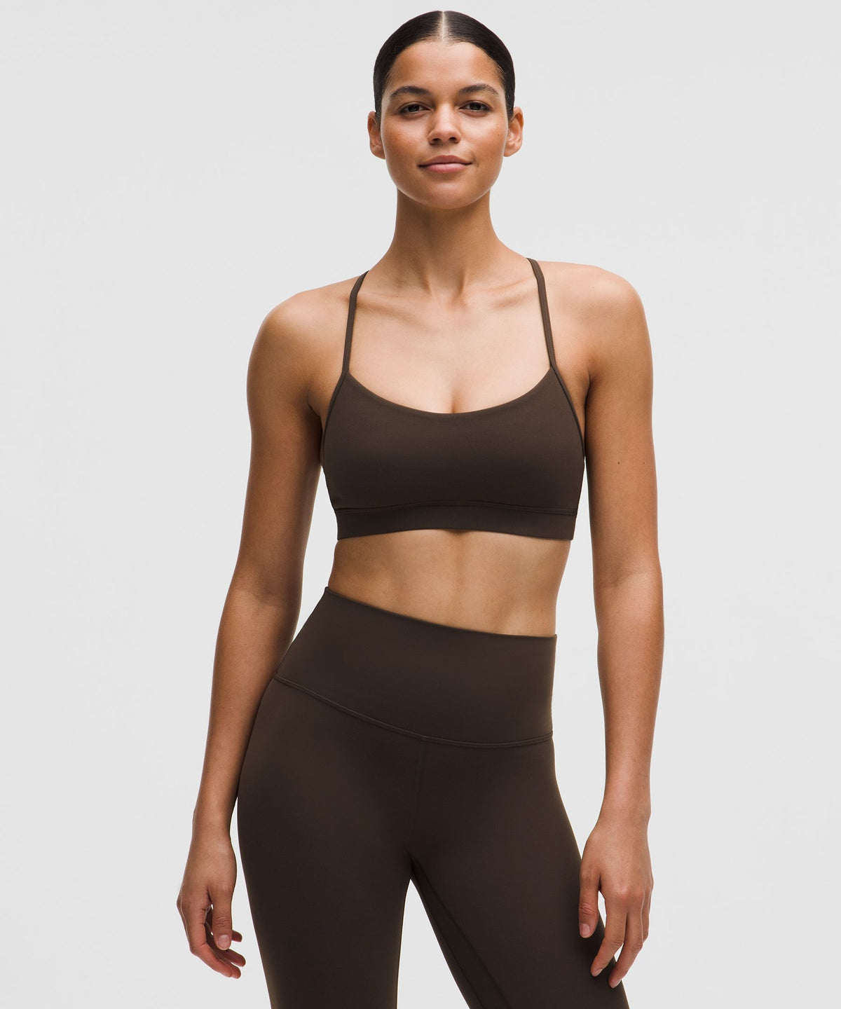 Flow Y Bra NuluLight Support, A–C Cups