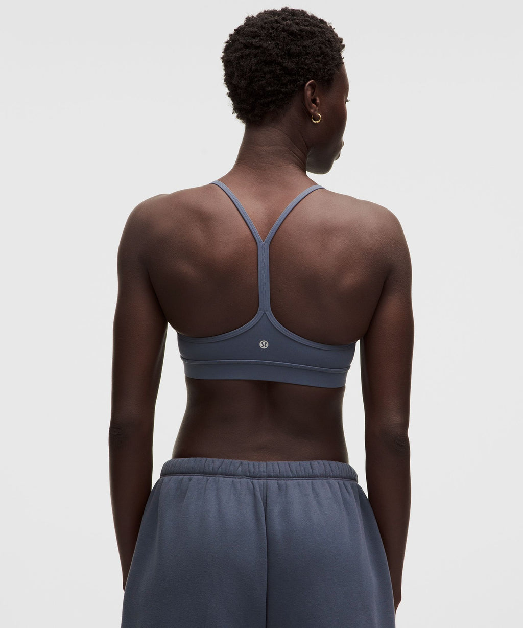 Flow Y Bra NuluLight Support, A–C Cups