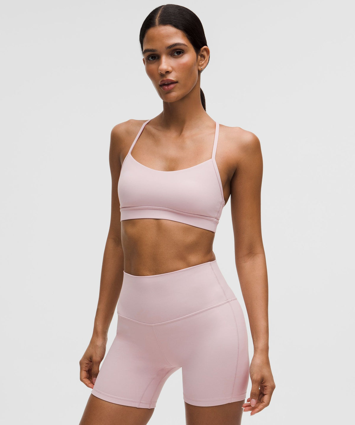 Flow Y Bra NuluLight Support, A–C Cups