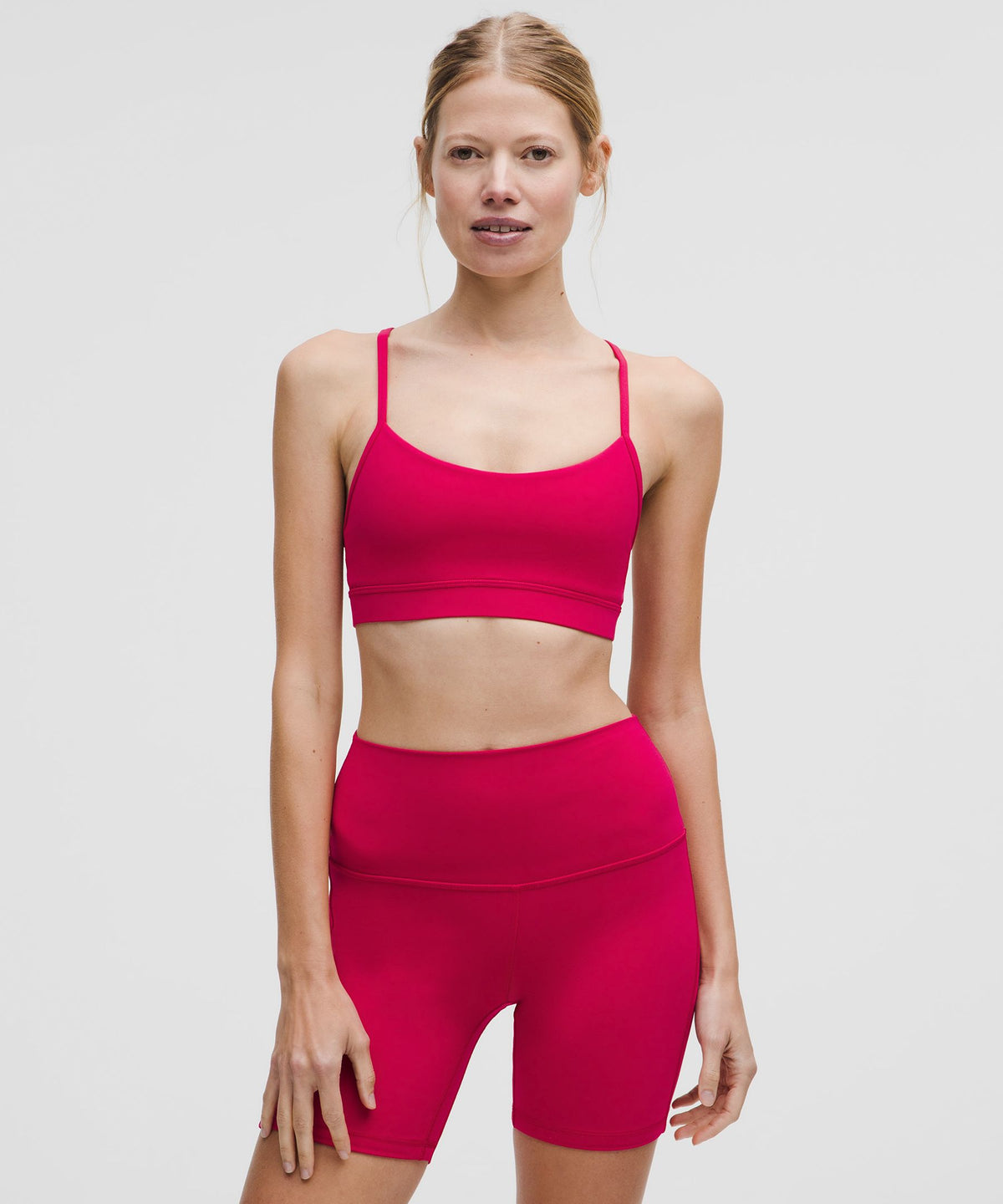 Flow Y Bra NuluLight Support, A–C Cups