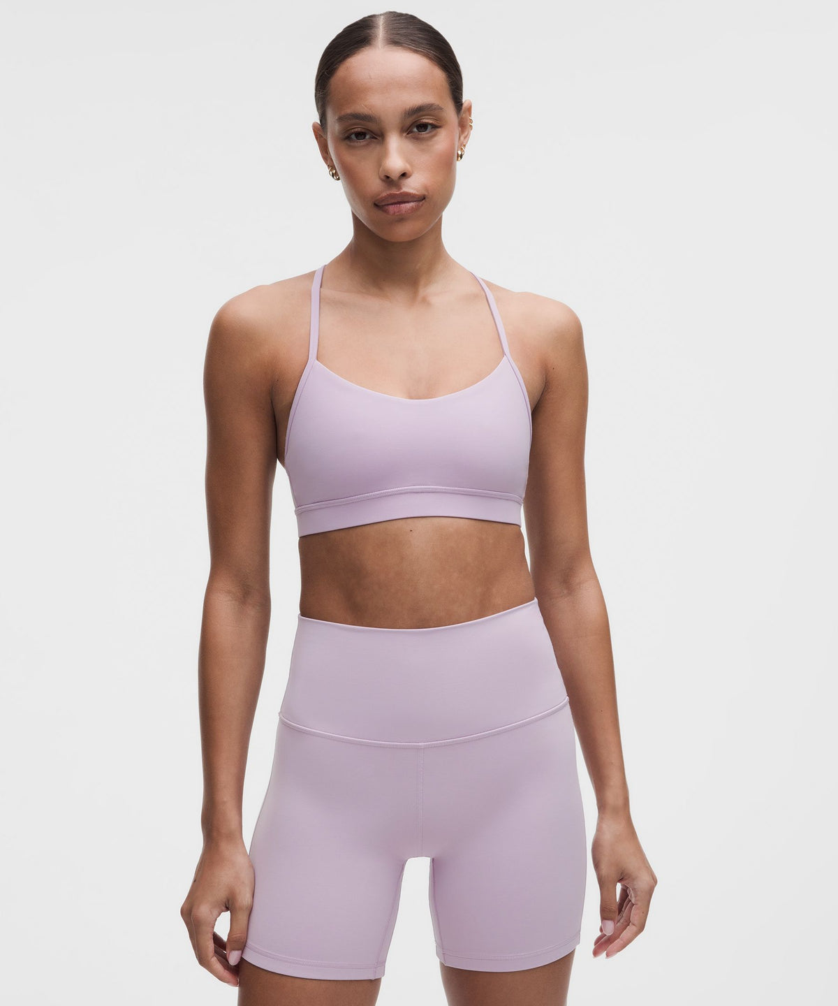 Flow Y Bra NuluLight Support, A–C Cups