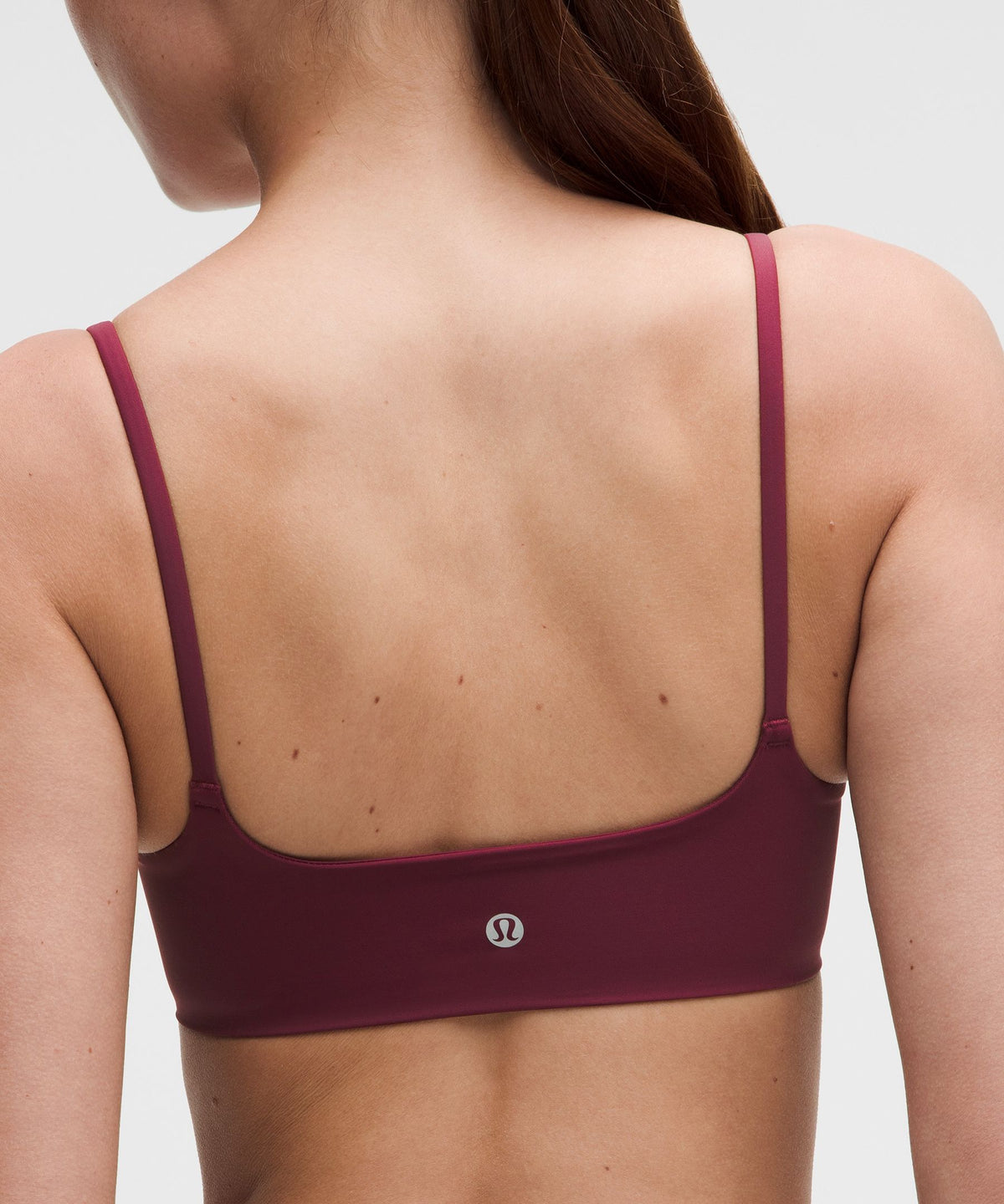 Like a Cloud Spaghetti-Strap BraLight Support, A/B Cup