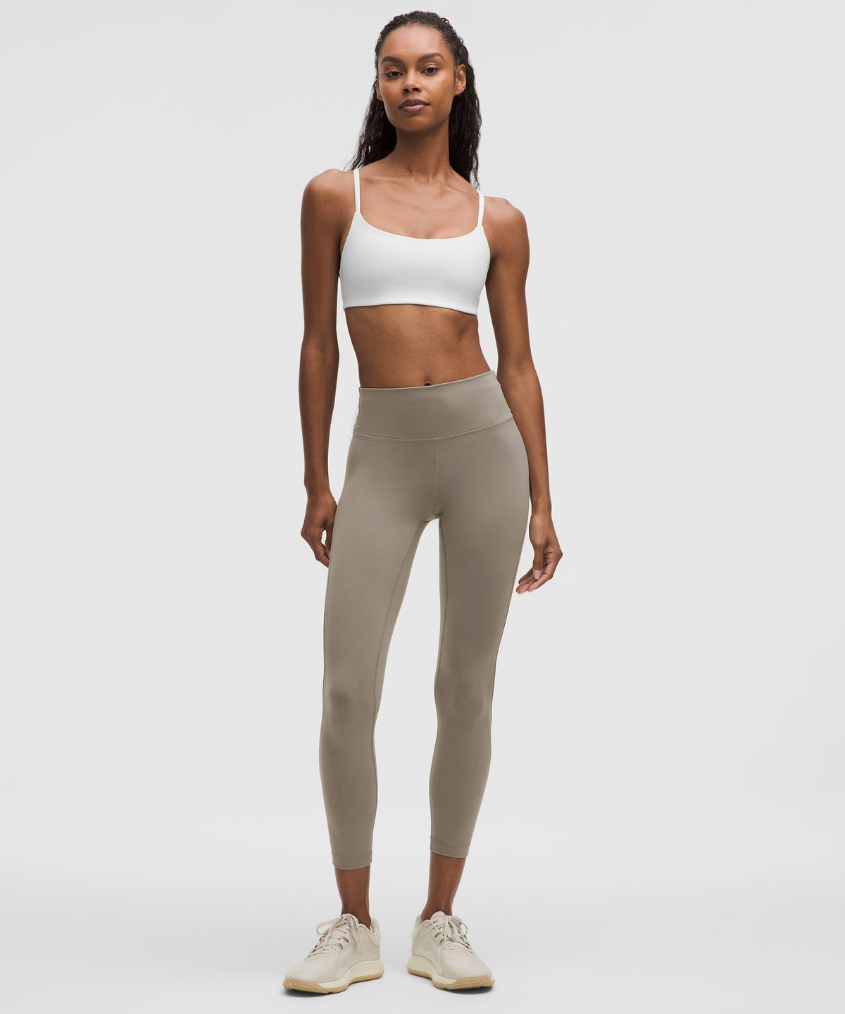 Wunder Train Strappy Racer BraLight Support, A/B Cup