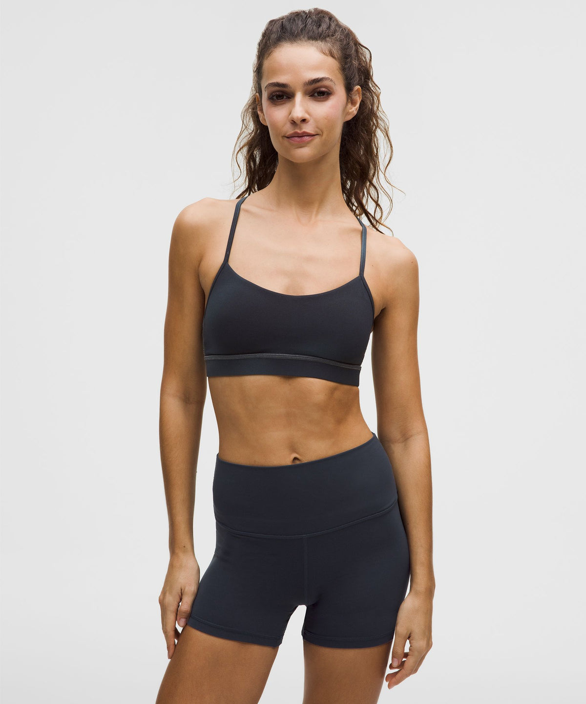 Flow Y Bra NuluLight Support, A–C Cups