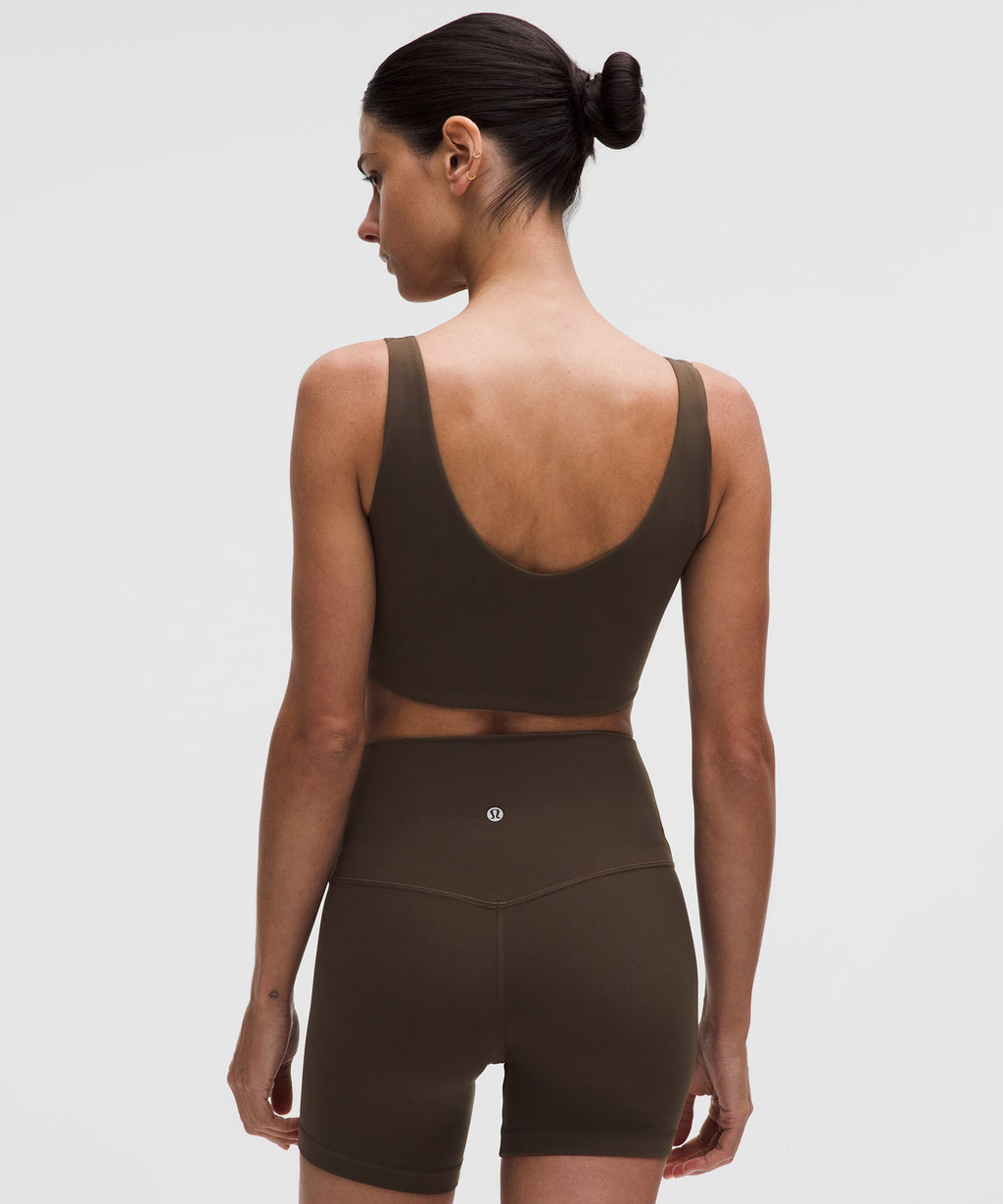 Bend This Scoop and Square BraLight Support, A-C Cups