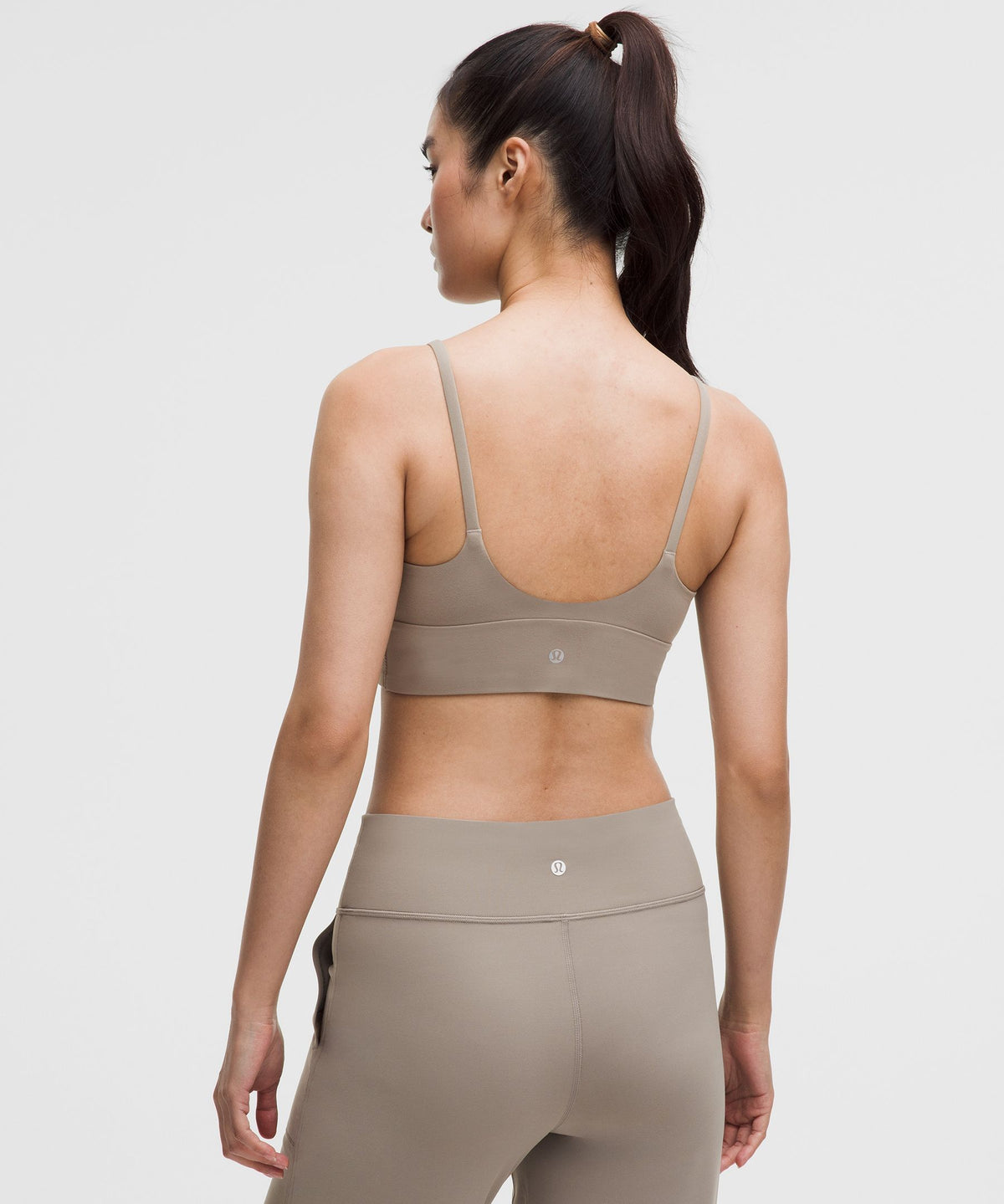 lululemon Focuser Scoop-Neck Bra NuluLight Support, A/B Cup
