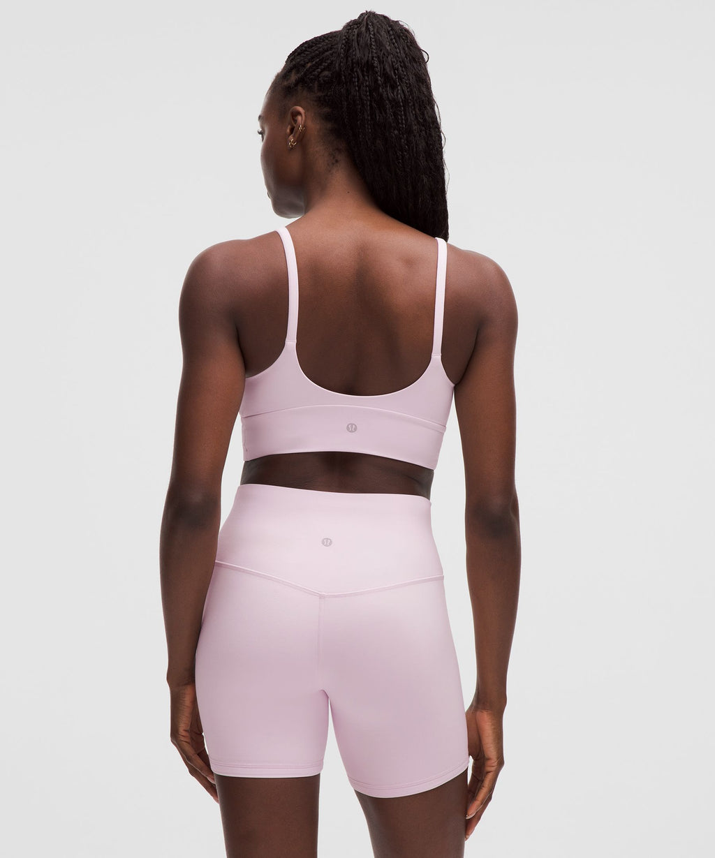 lululemon Focuser Scoop-Neck Bra NuluLight Support, C/D Cup