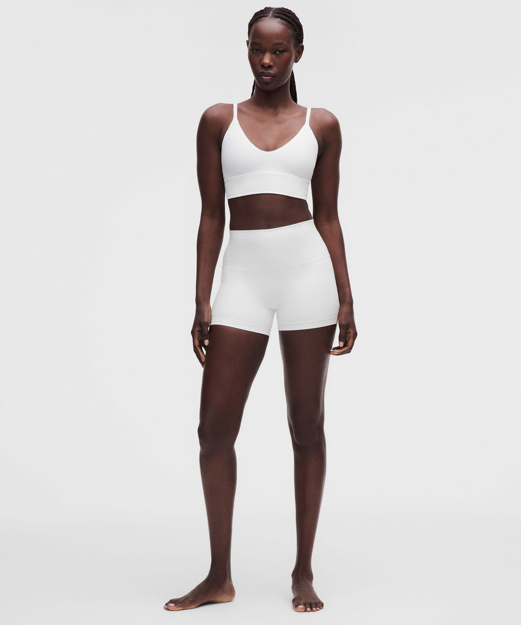 lululemon Focuser Scoop-Neck Bra NuluLight Support, A/B Cup