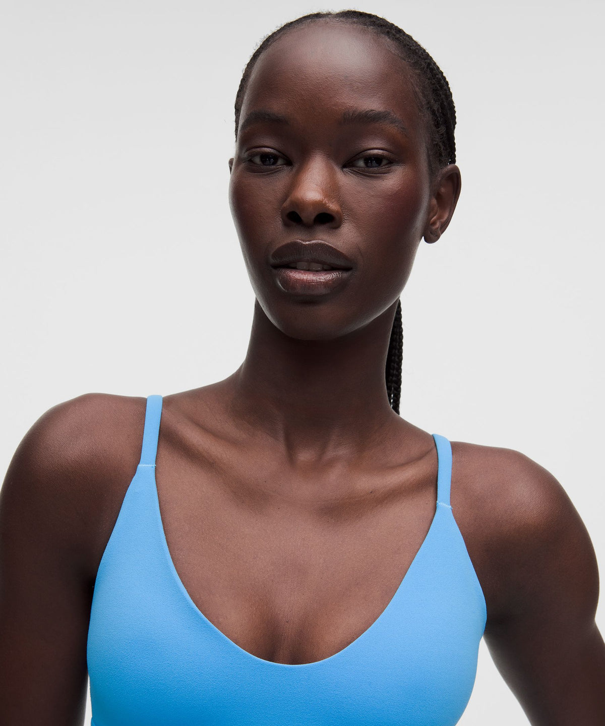 lululemon Focuser Scoop-Neck Bra NuluLight Support, A/B Cup