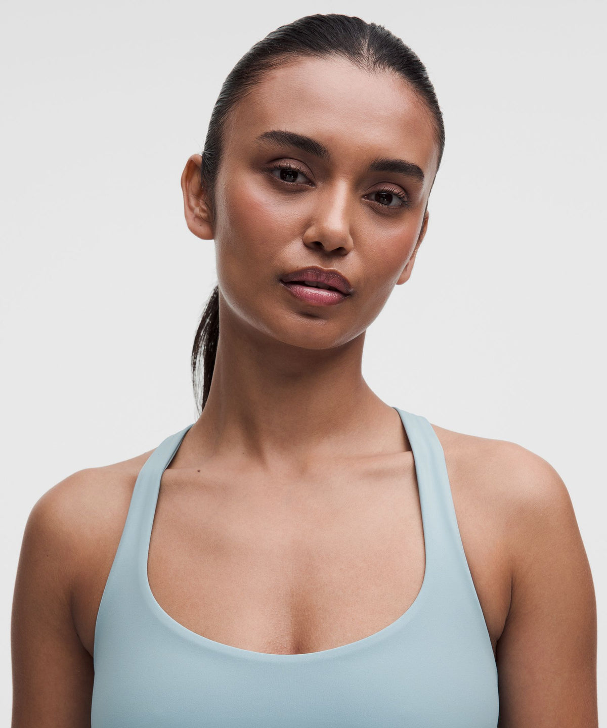 FlexyFlex Strappy Yoga BraLight Support, A-C Cups