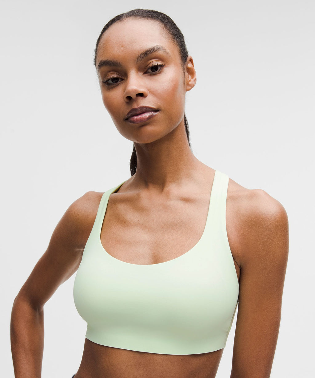 FlexyFlex Strappy Yoga BraLight Support, A-C Cups