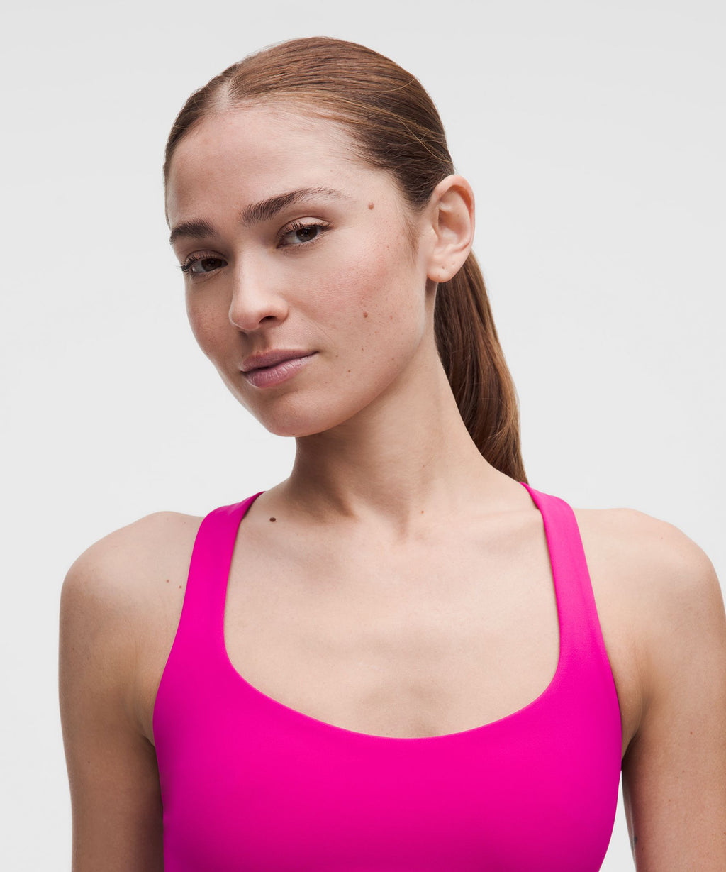 FlexyFlex Strappy Yoga BraLight Support, A-C Cups