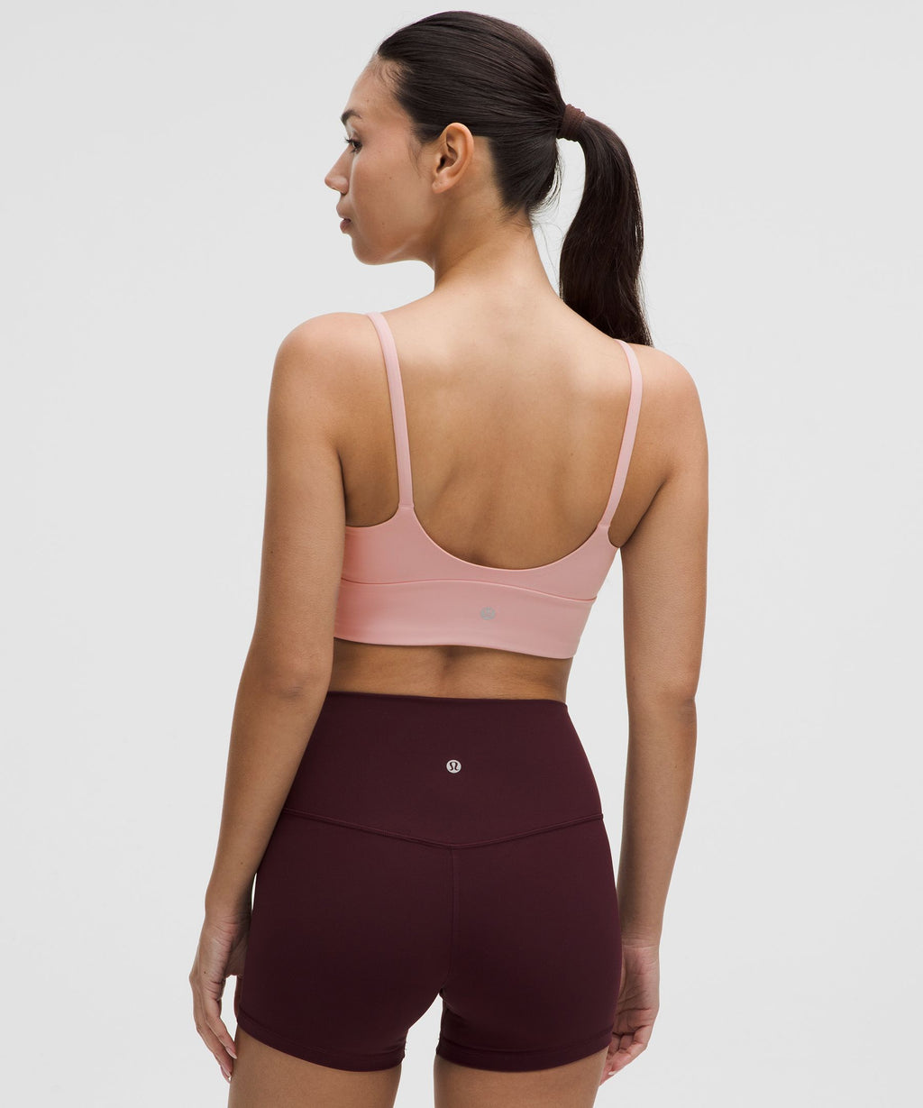 lululemon Focuser Scoop-Neck Bra NuluLight Support, C/D Cup