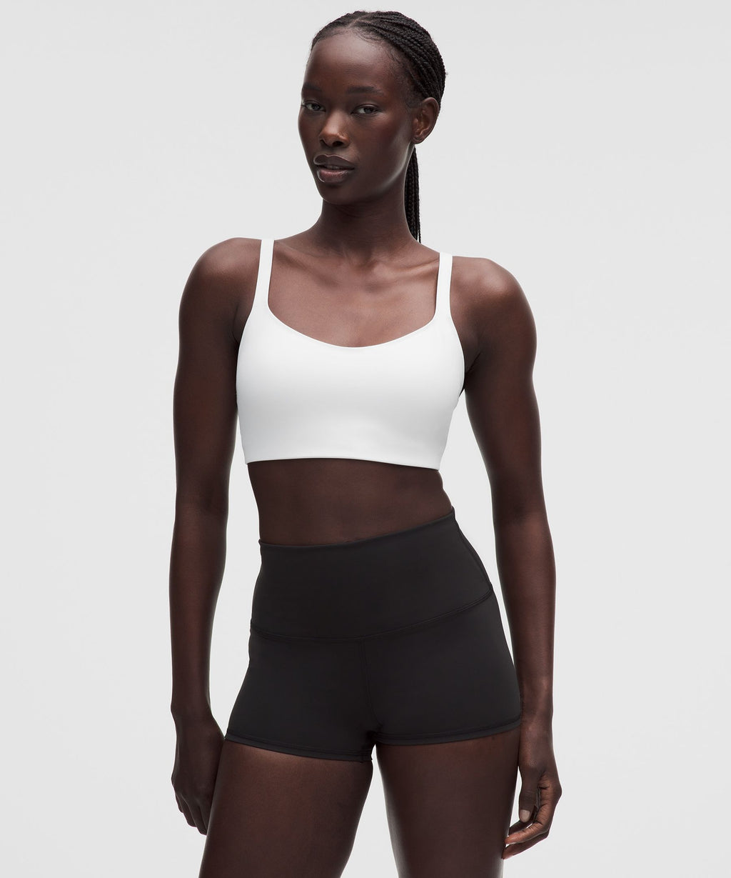 lululemon LightLift Open-Back BraLight Support, B/C Cup