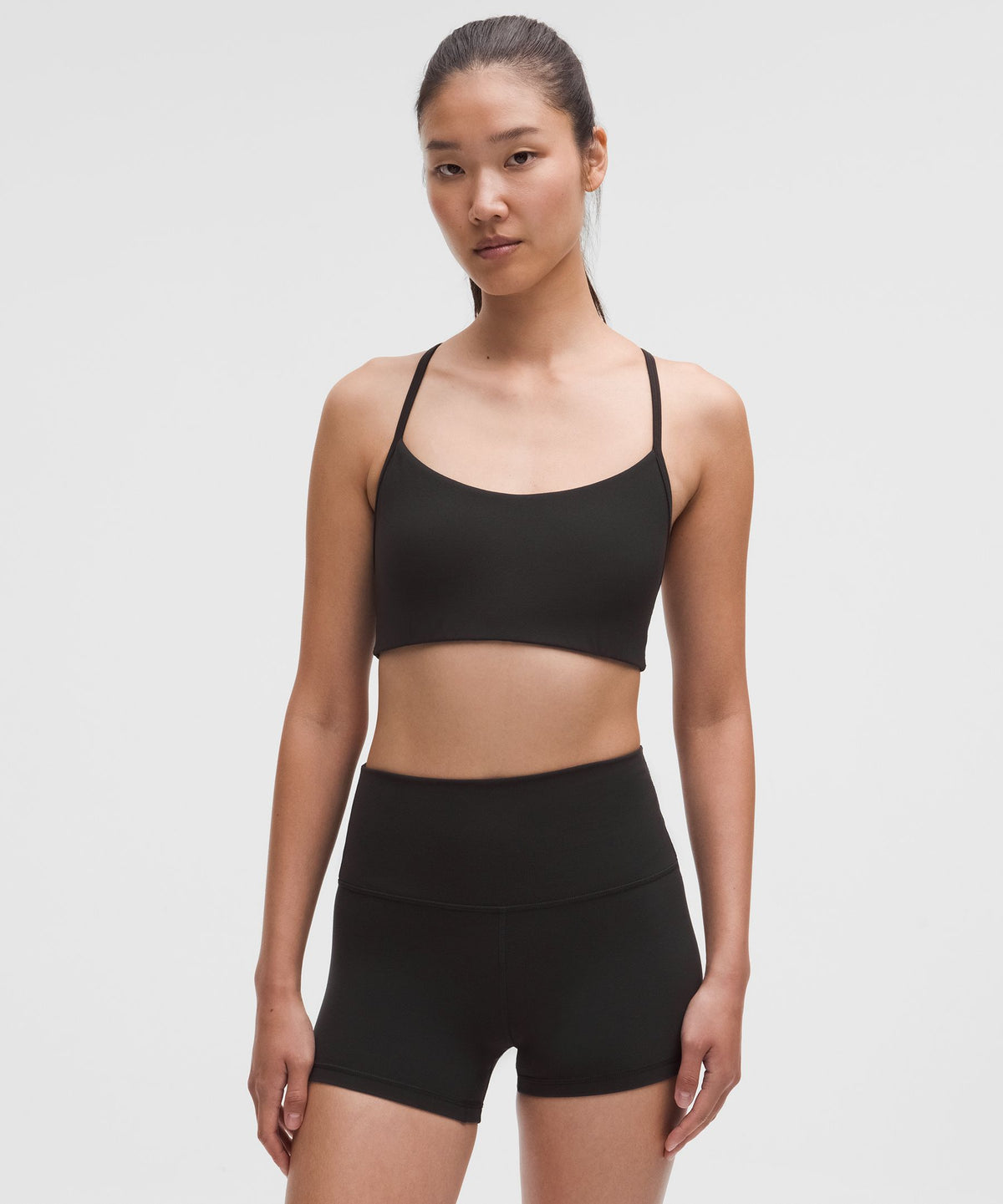 Flow Y Bra Light Support, A/B CupUpdated Design