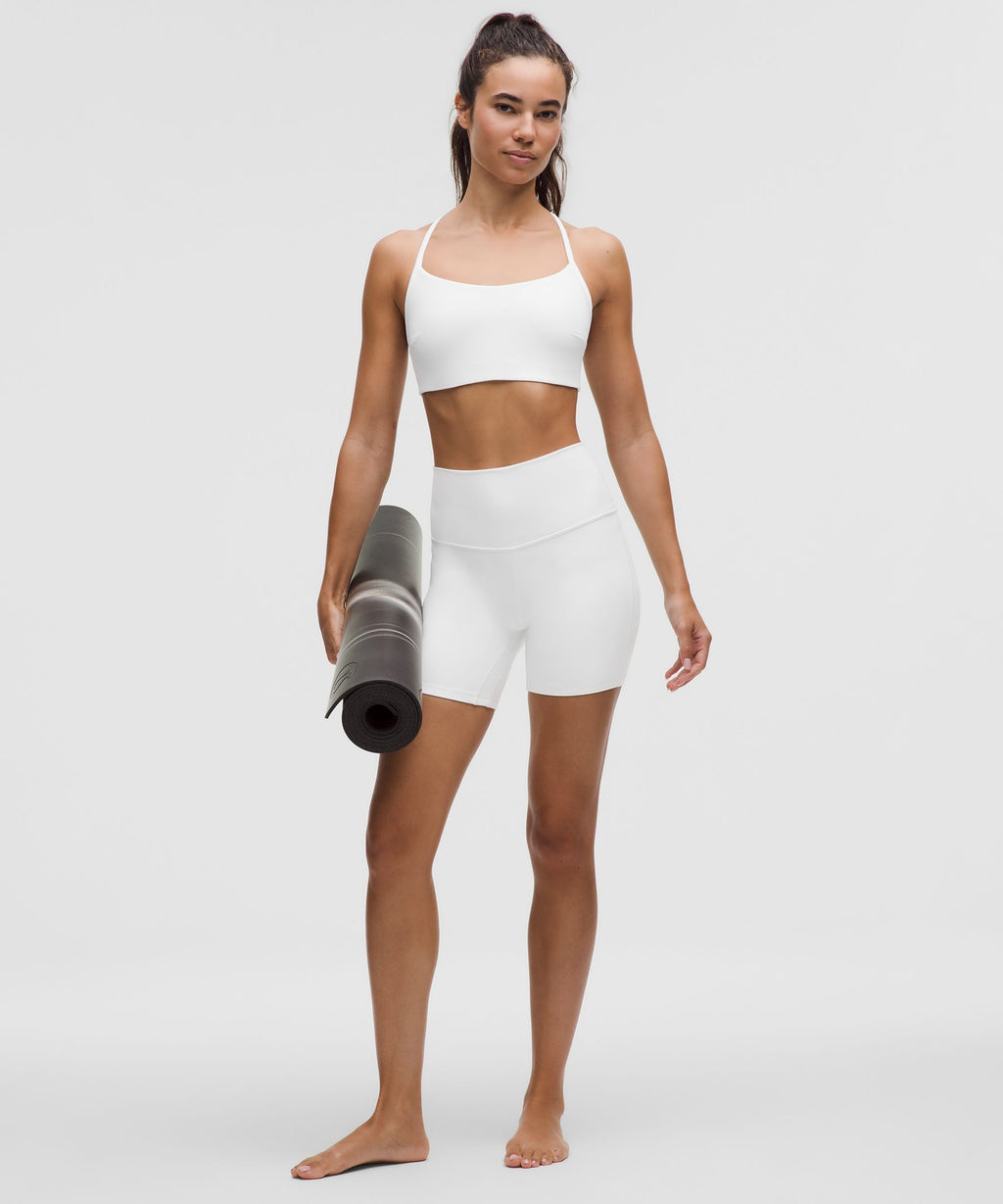 Flow Y Bra Light Support, C/D CupUpdated Design