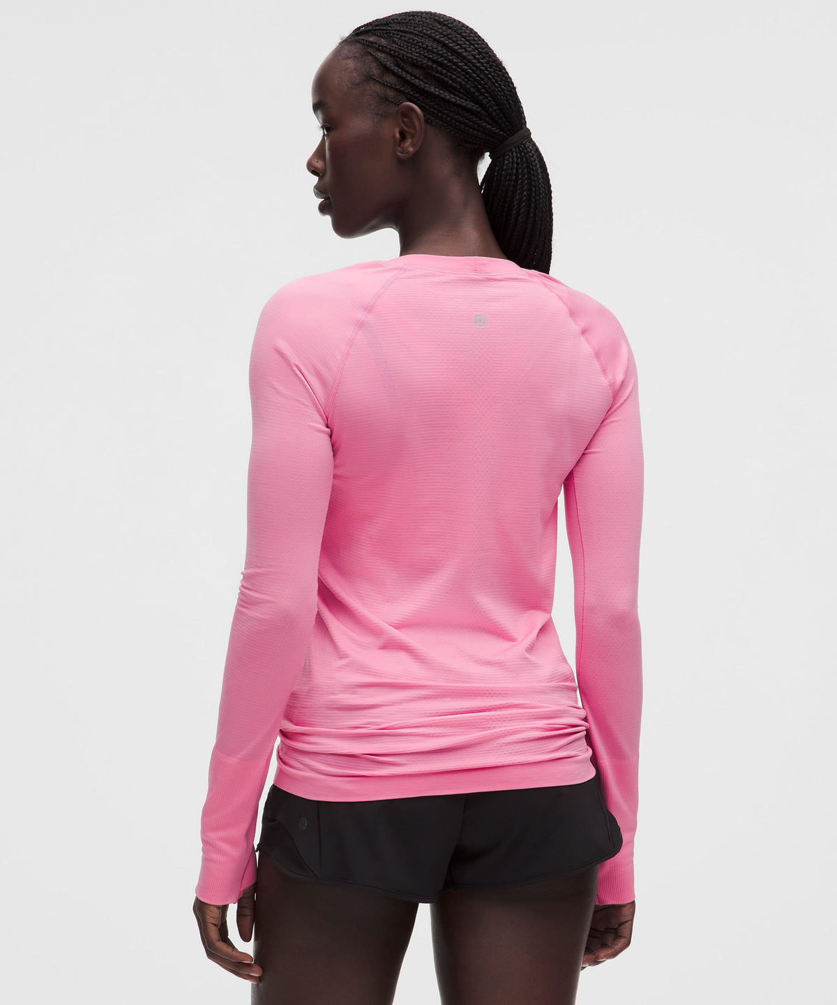 Swiftly Tech Long-Sleeve Shirt 2.0Hip Length