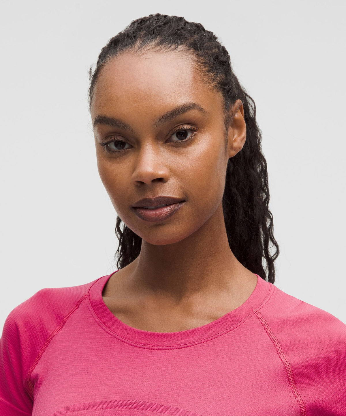 Swiftly Tech Short-Sleeve Shirt 2.0Hip Length