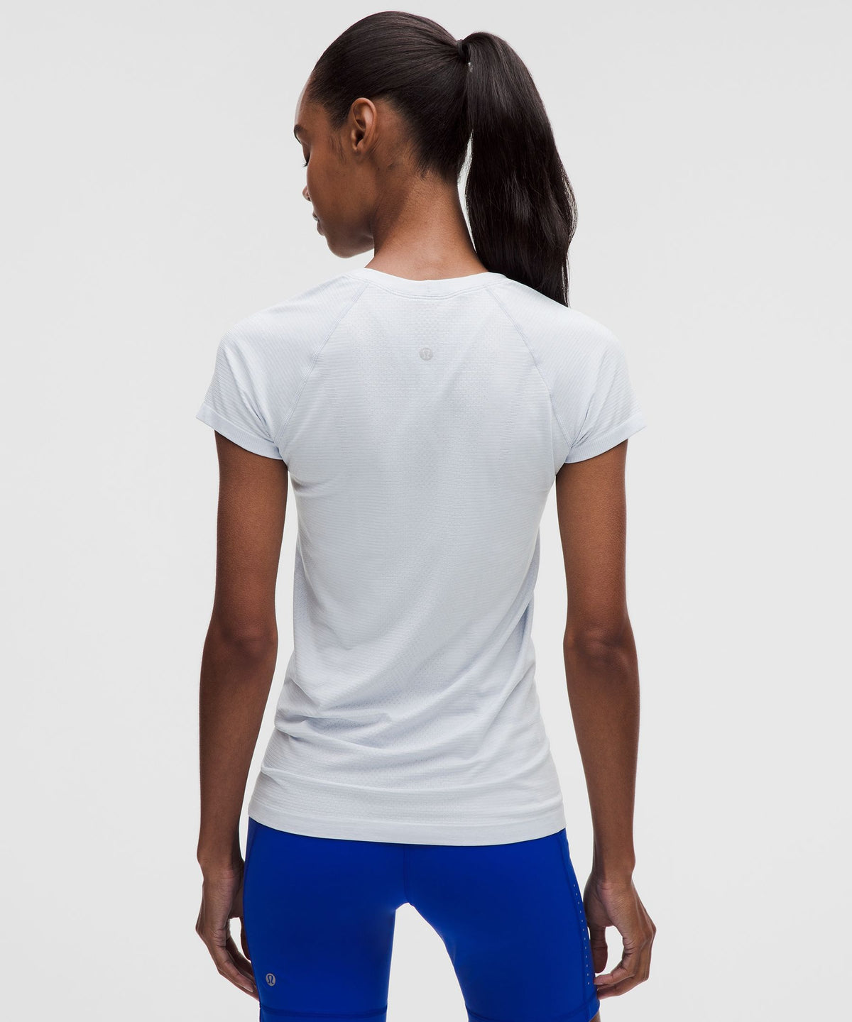 Swiftly Tech Short-Sleeve Shirt 2.0Hip Length