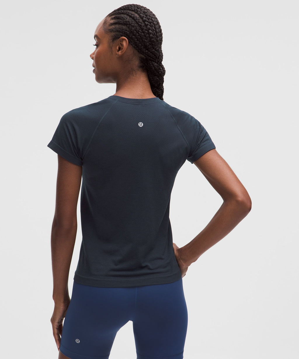 Swiftly Tech Short-Sleeve Shirt 2.0Waist Length