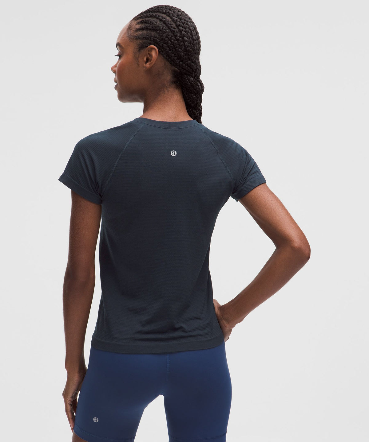 Swiftly Tech Short-Sleeve Shirt 2.0Waist Length