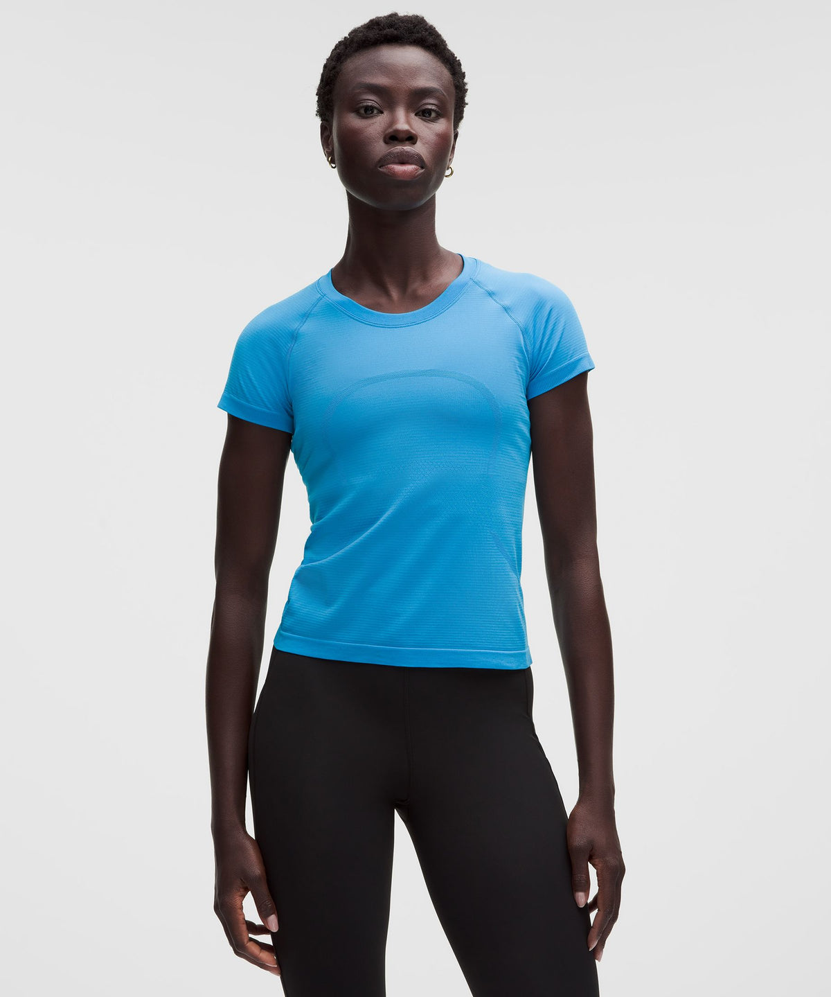 Swiftly Tech Short-Sleeve Shirt 2.0Waist Length