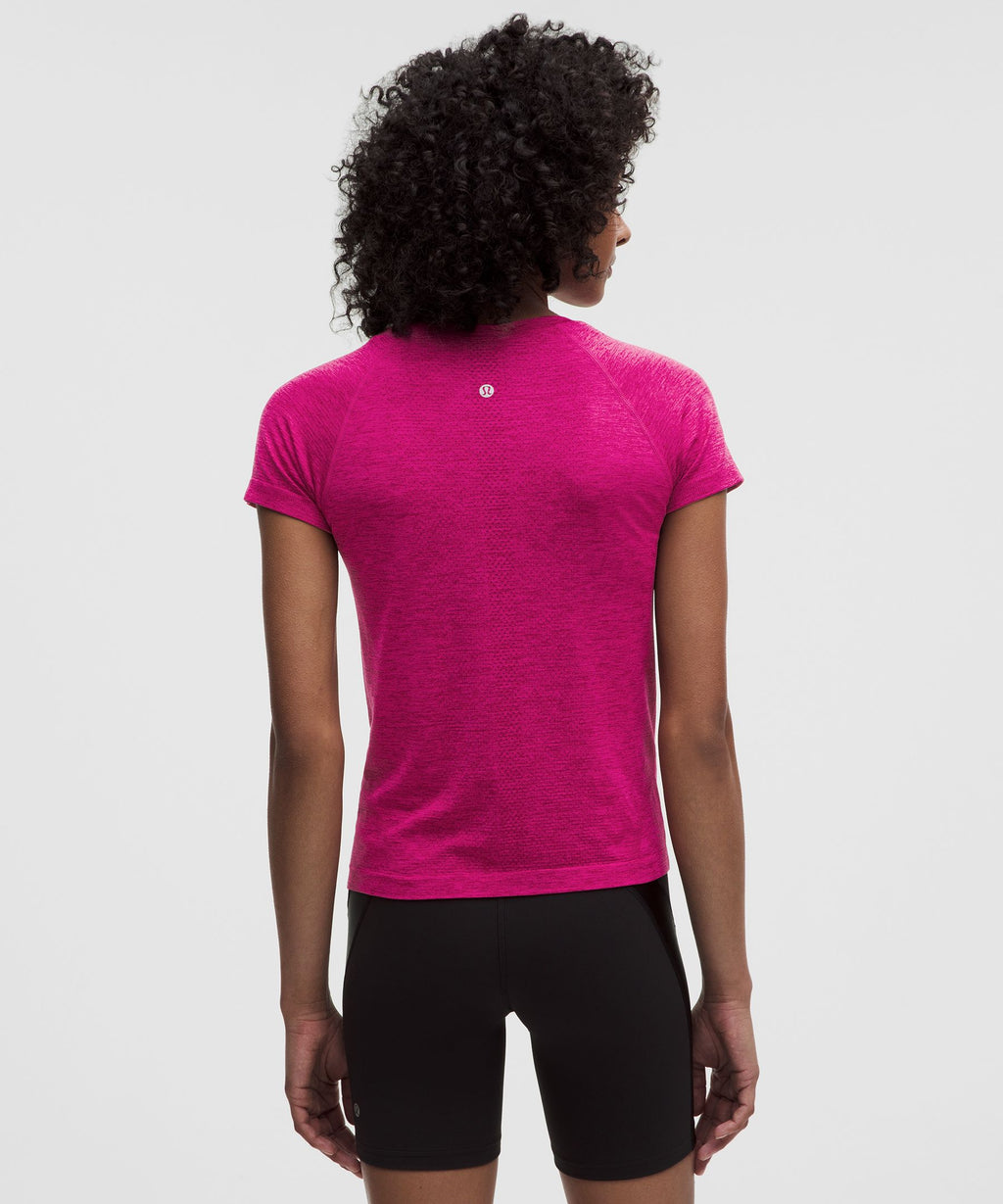 Swiftly Tech Short-Sleeve Shirt 2.0Waist Length