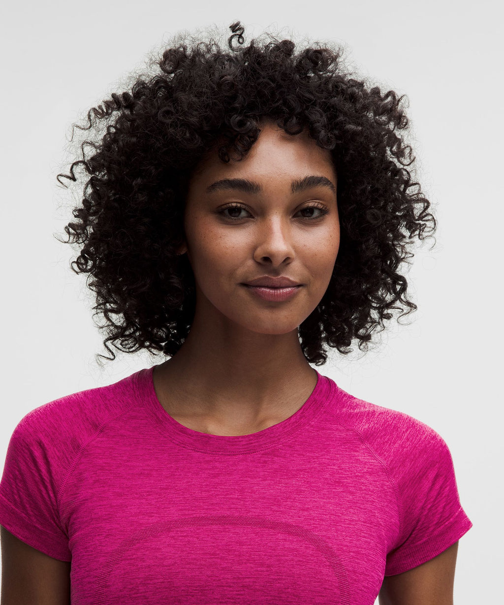 Swiftly Tech Short-Sleeve Shirt 2.0Waist Length