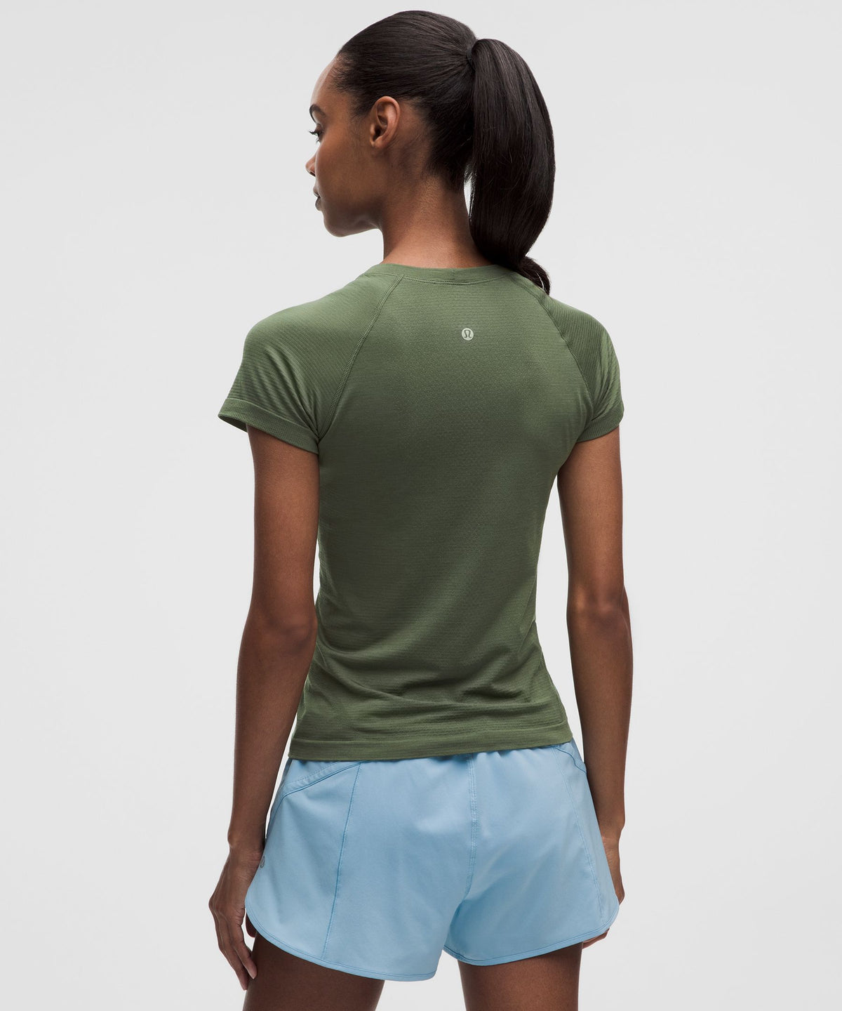 Swiftly Tech Short-Sleeve Shirt 2.0Waist Length