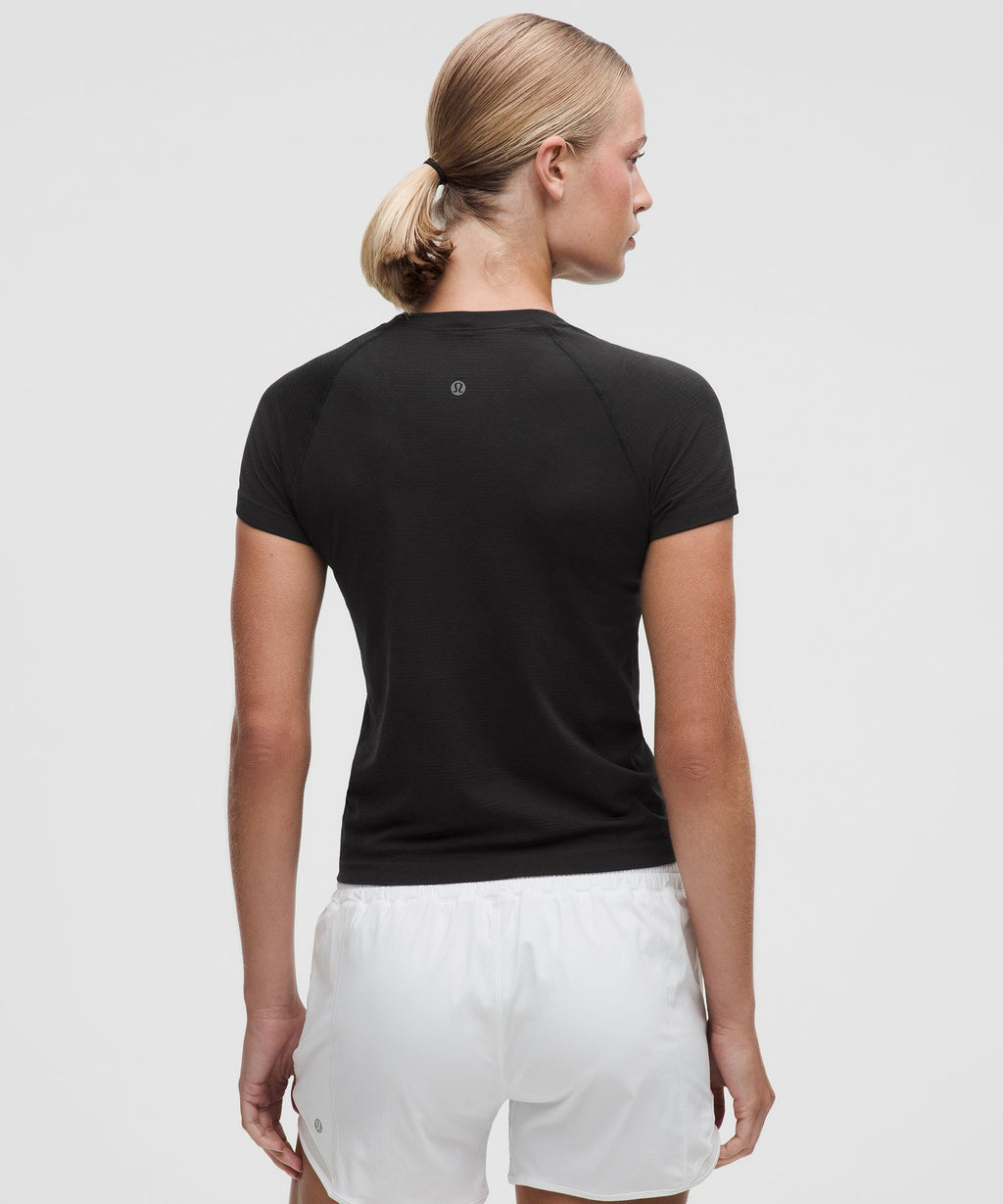 Swiftly Tech Short-Sleeve Shirt 2.0Waist Length