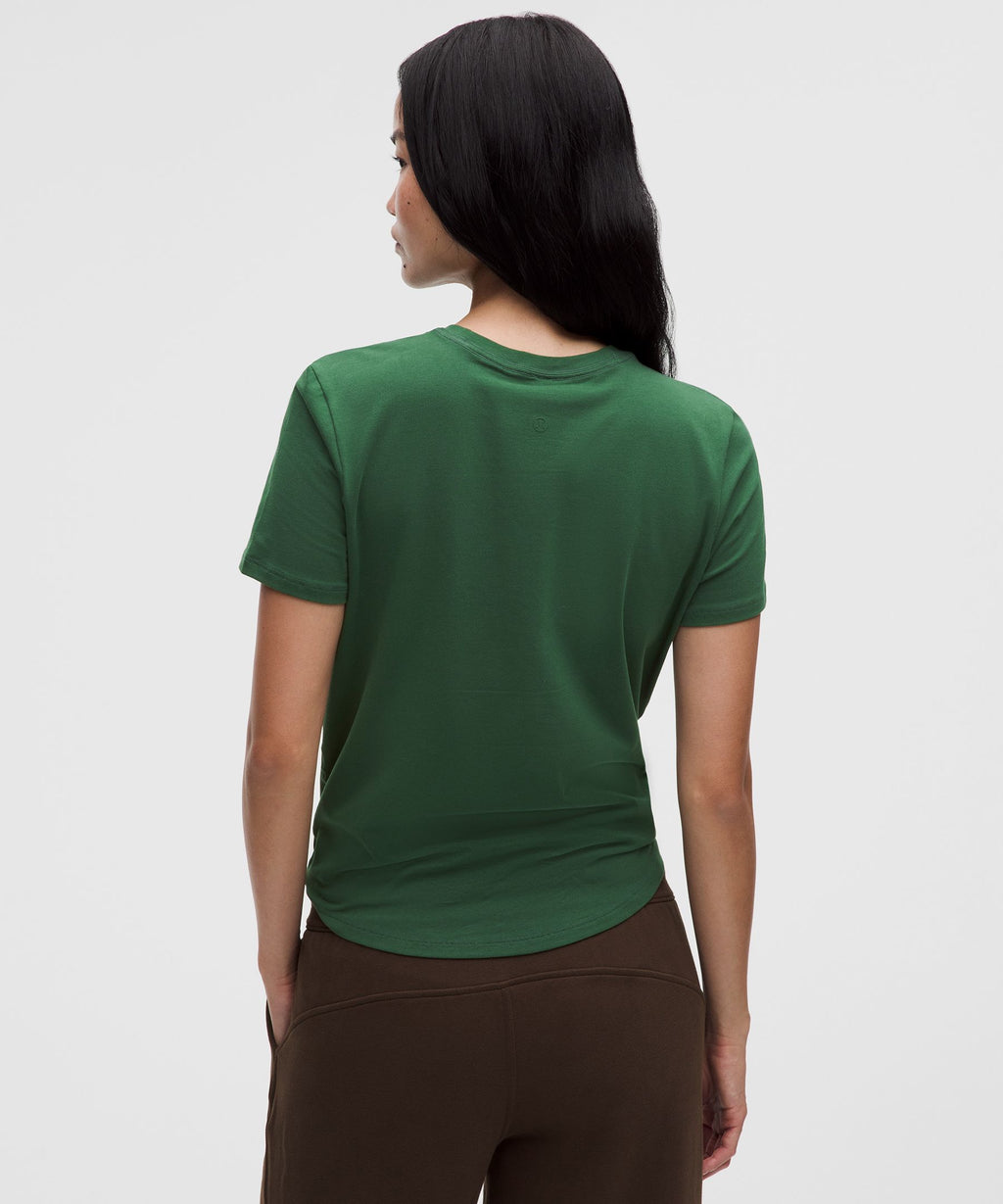 Love Crewneck T-Shirt