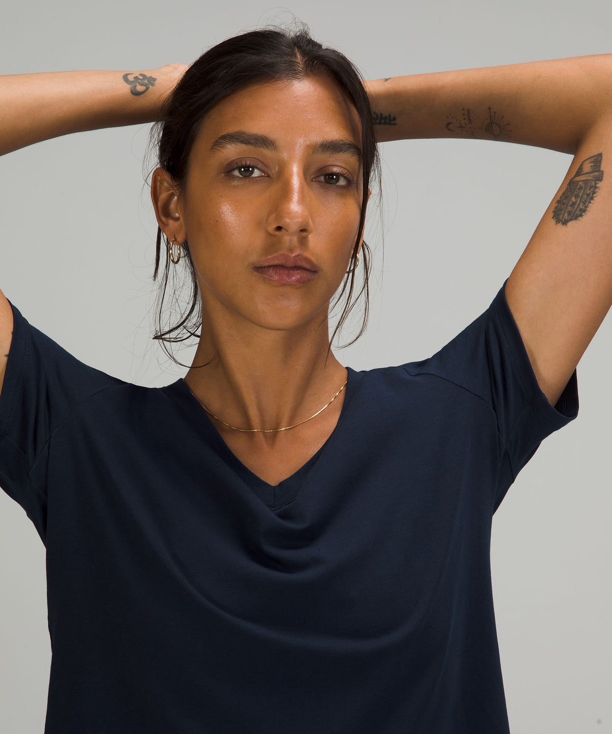 Love V-Neck T-Shirt