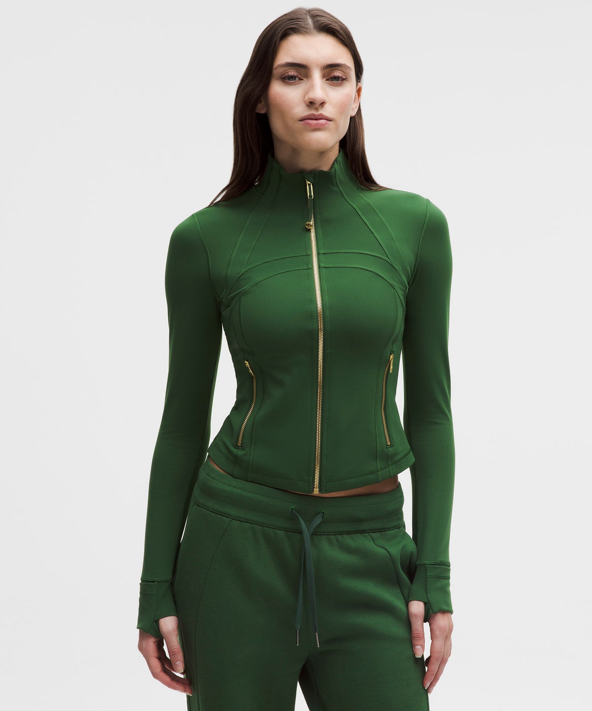 Define Cropped JacketNulu