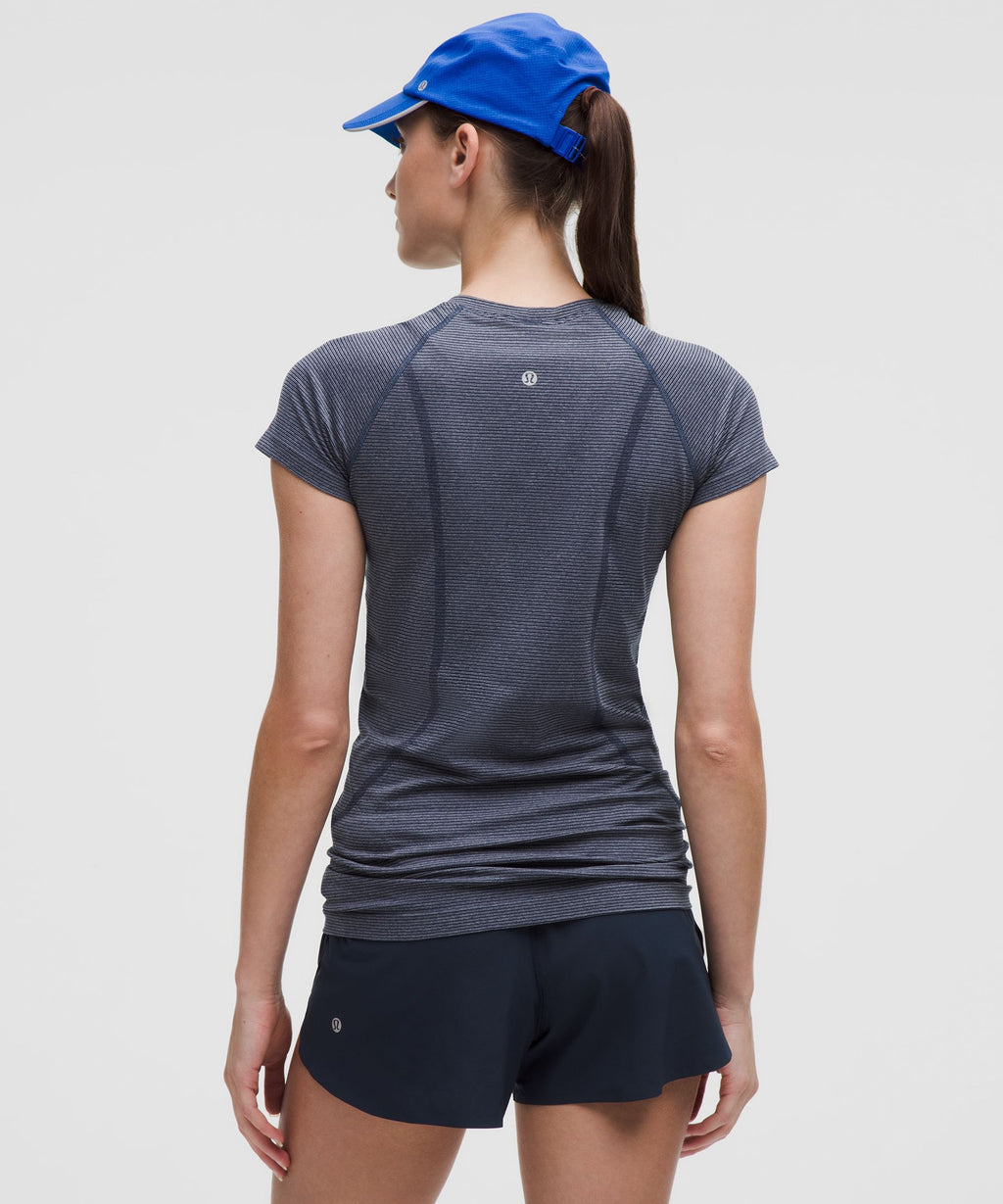 Swiftly Tech Short-Sleeve Shirt 2.0Hip Length