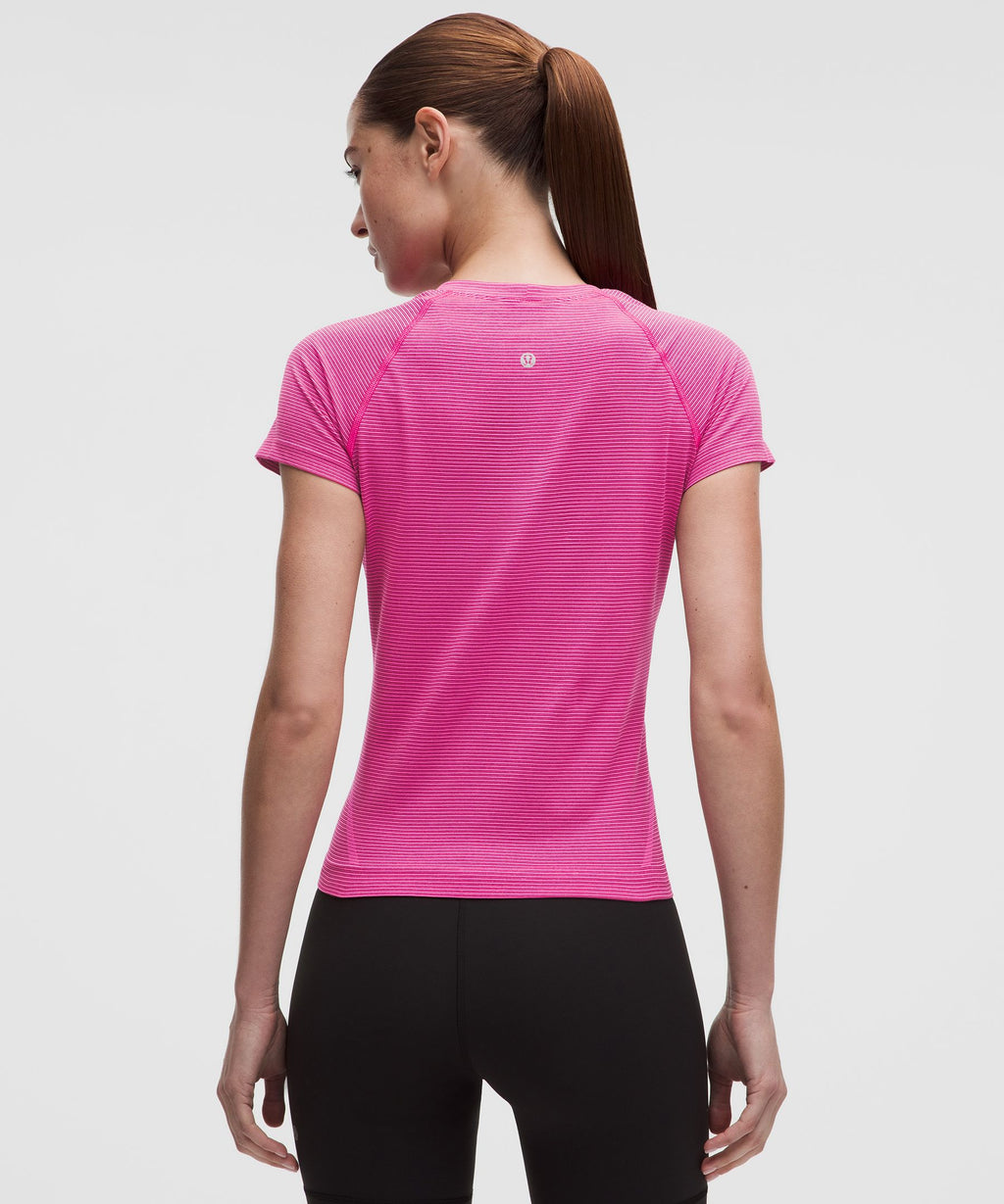 Swiftly Tech Short-Sleeve Shirt 2.0Waist Length