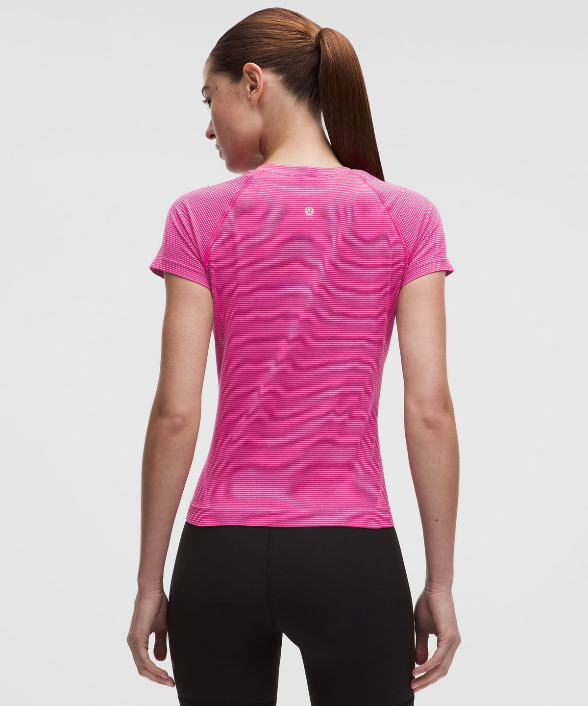Swiftly Tech Short-Sleeve Shirt 2.0Waist Length