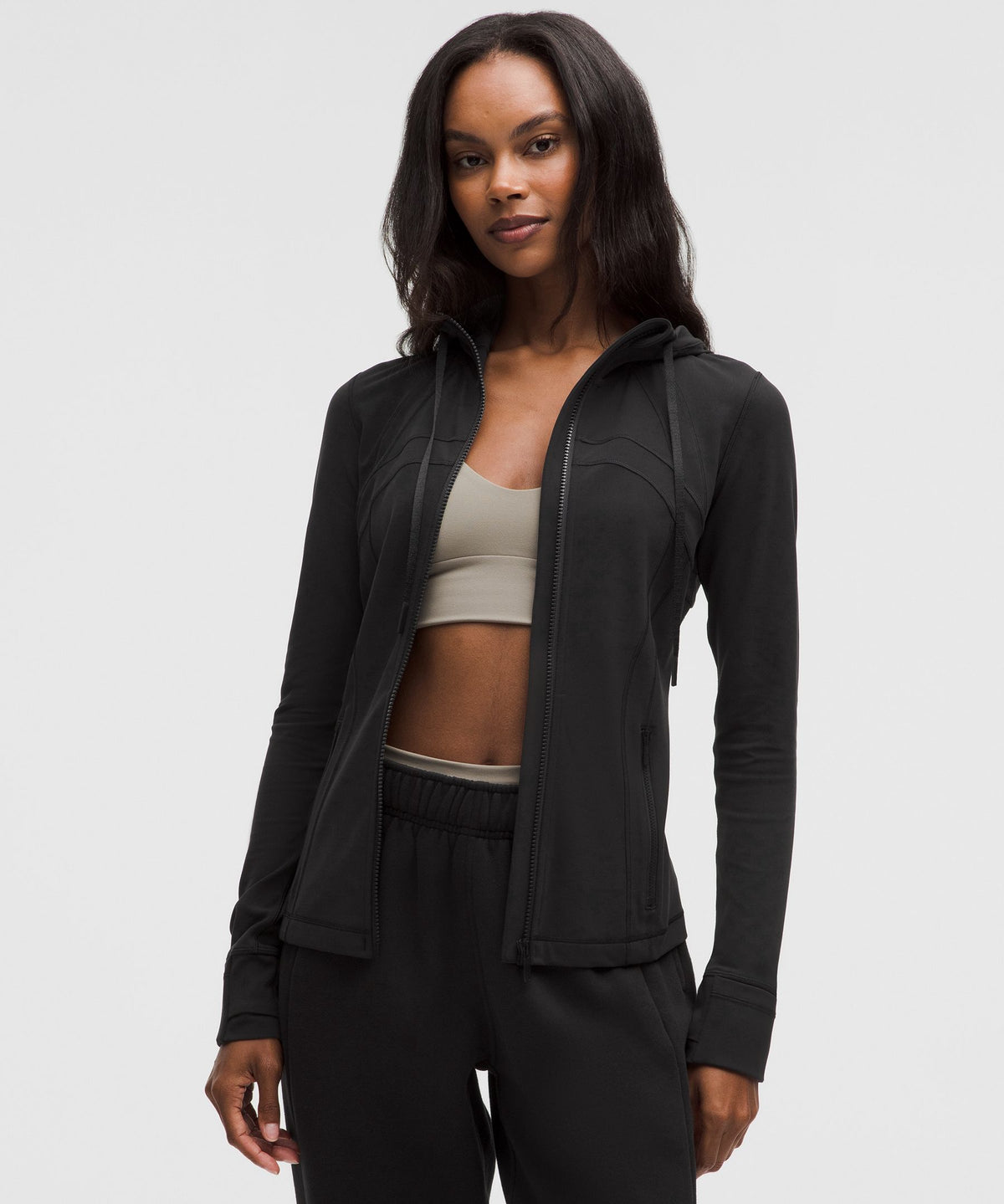 Define Hooded JacketNulu