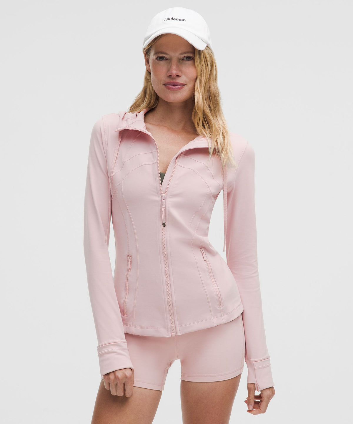 Define Hooded JacketNulu