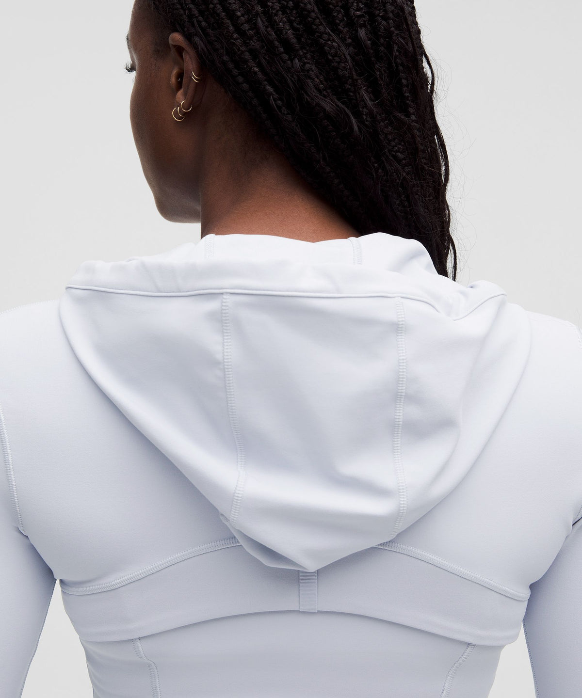 Define Hooded JacketNulu