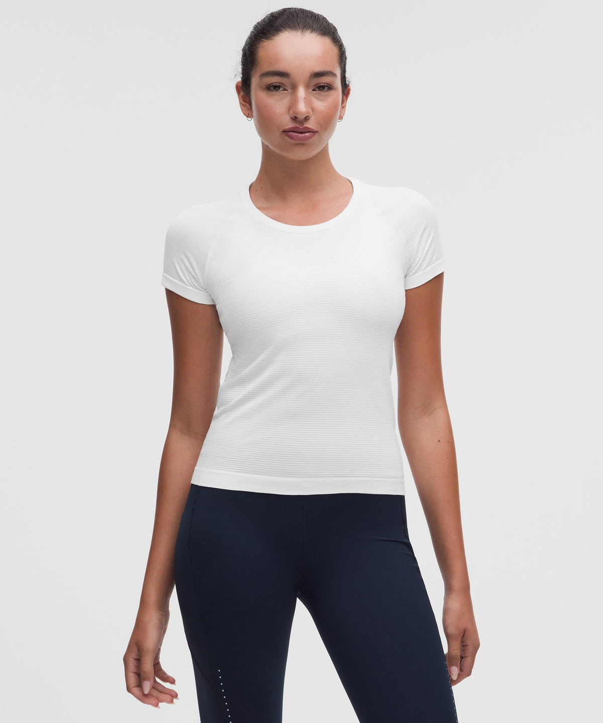 Swiftly Tech Short-Sleeve Shirt 2.0Waist Length