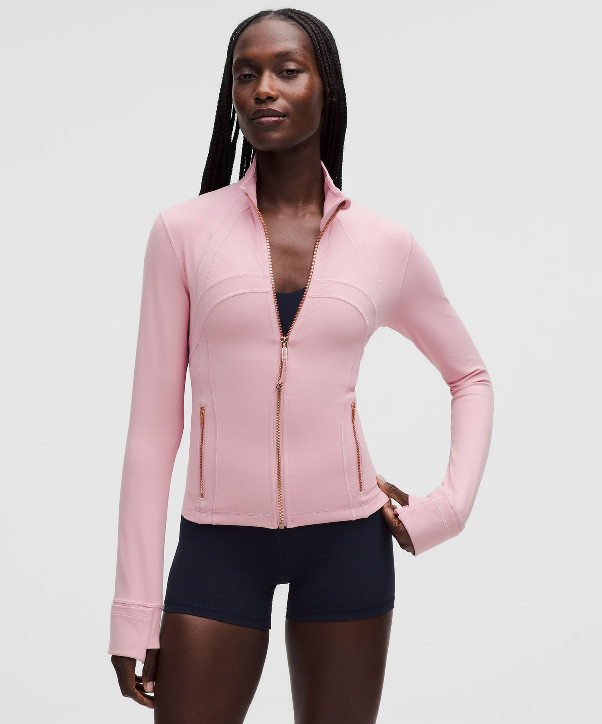 Define Cropped JacketNulu