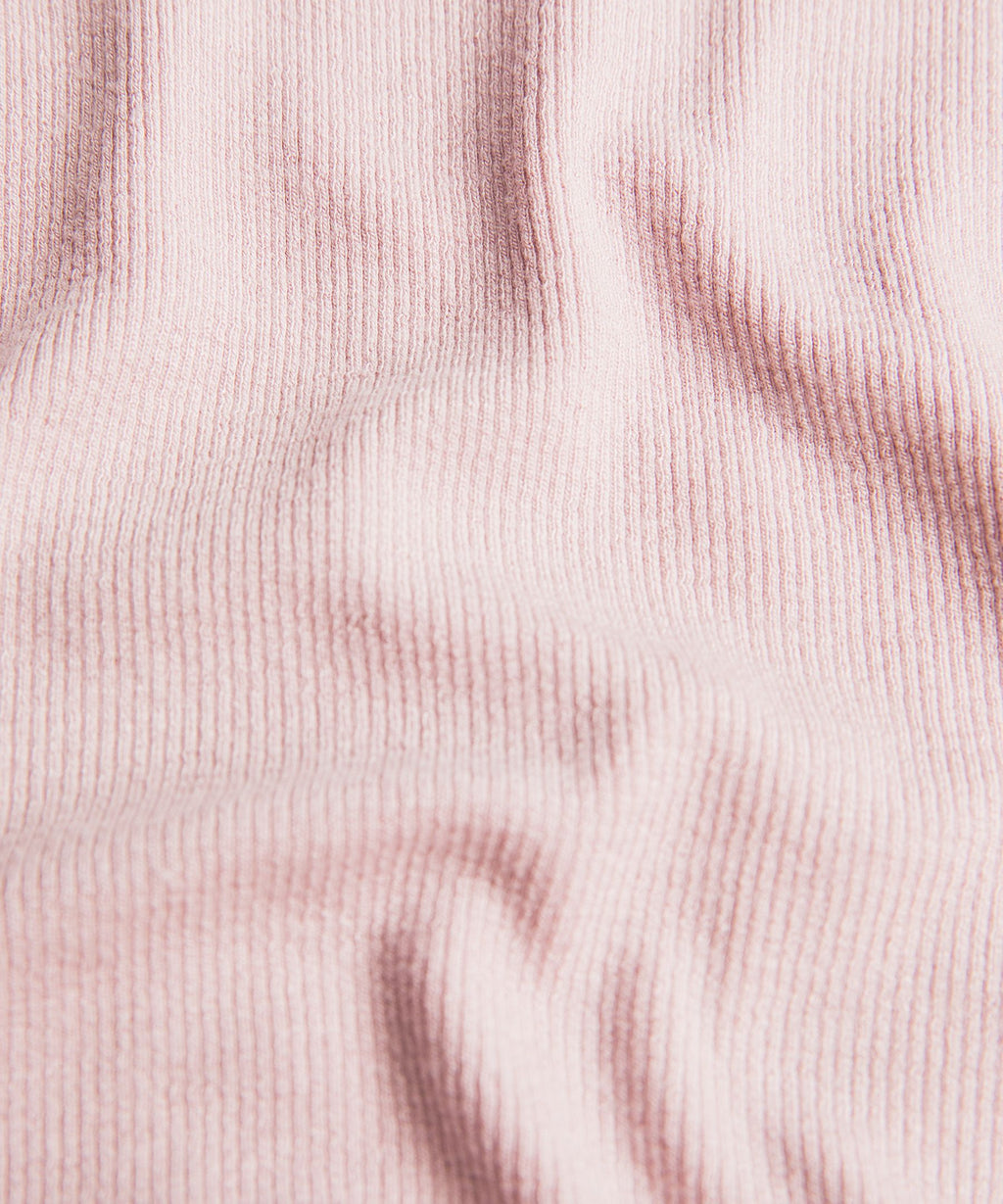 Hold Tight Straight-Hem Cropped Long-Sleeve Shirt