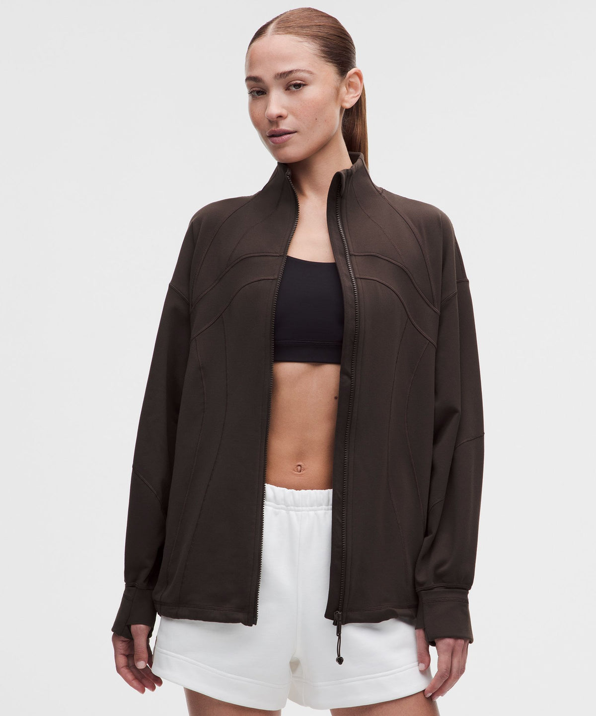 Define Oversized JacketLuon