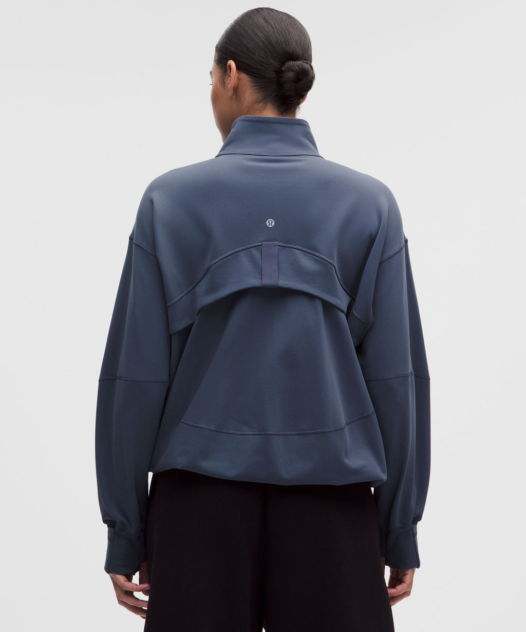 Define Oversized JacketLuon