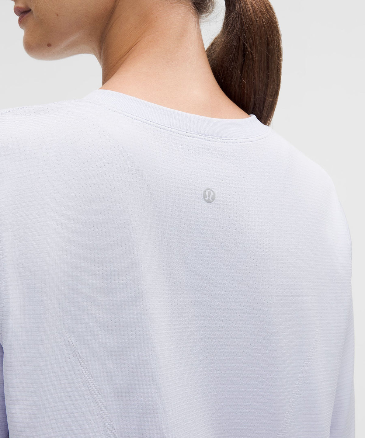 Swiftly Relaxed Long-Sleeve ShirtHip Length