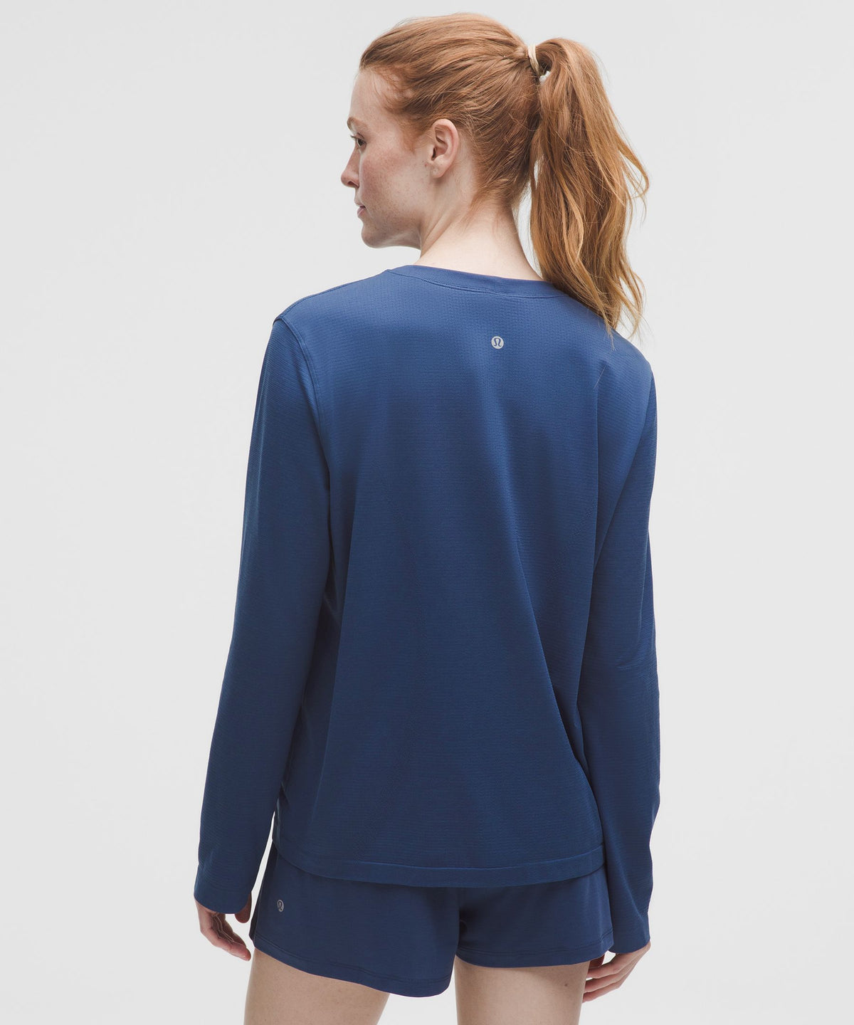 Swiftly Relaxed Long-Sleeve ShirtHip Length
